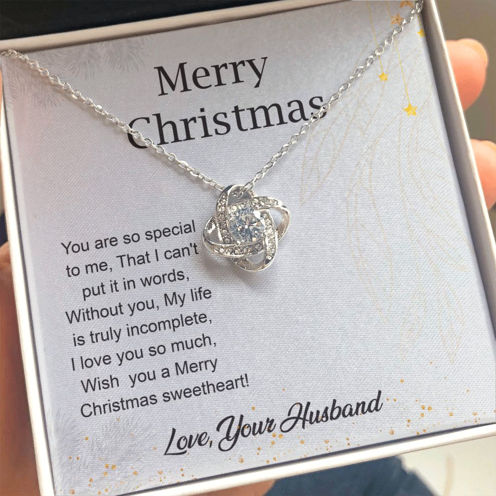 To My Wife From Husband