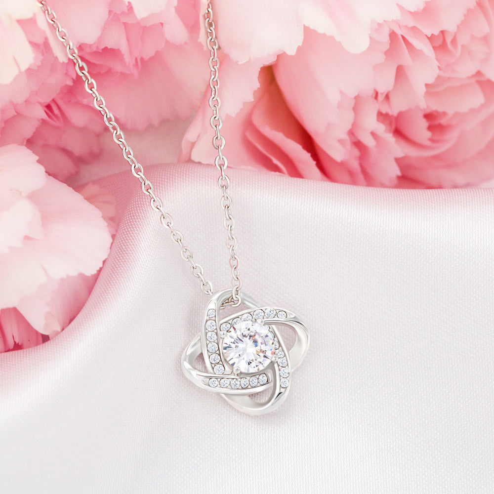 My Heart Wife Necklace with Message Card