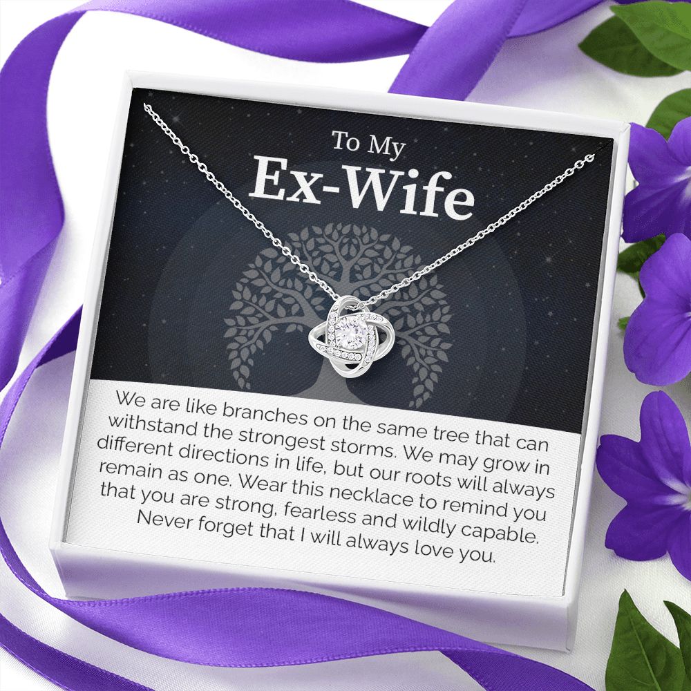 To My Ex-Wife: Love Transcends Labels – From Your Former Husband