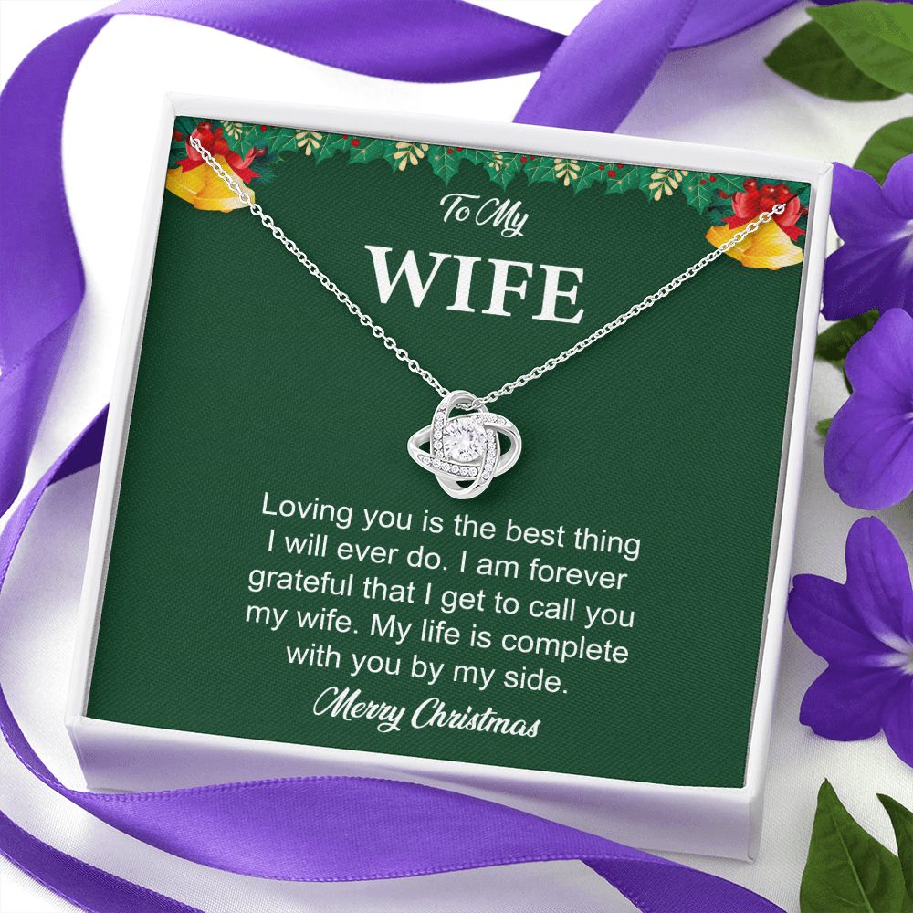 To My Wife From Husband (Christmas Event)