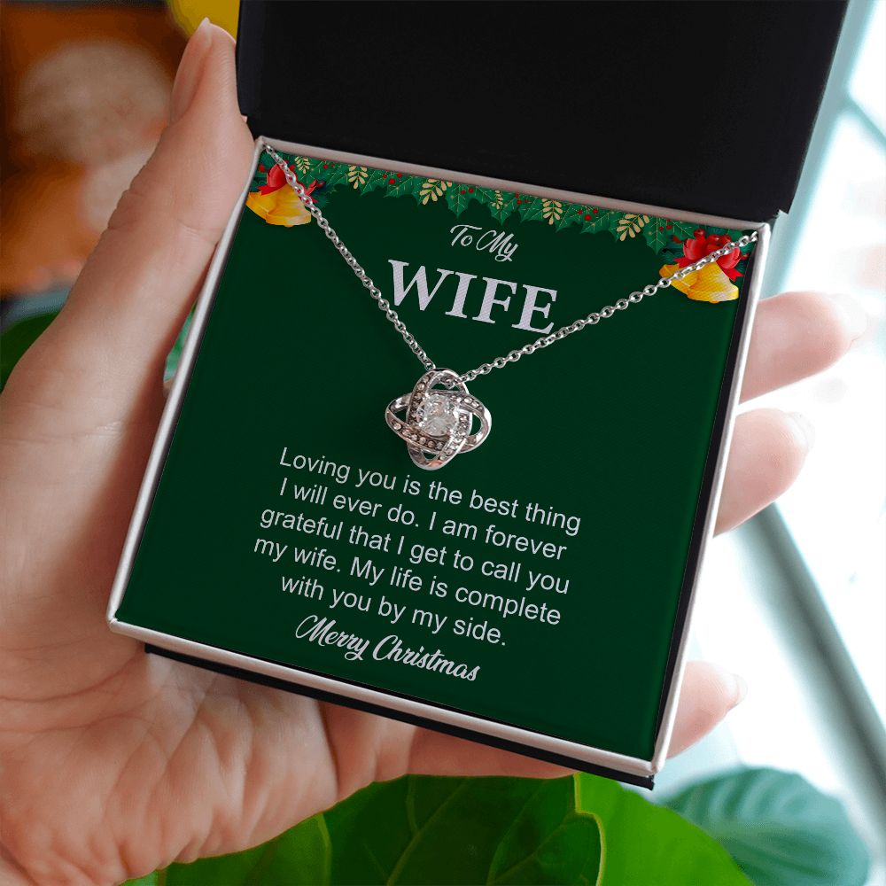 To My Wife From Husband (Christmas Event)