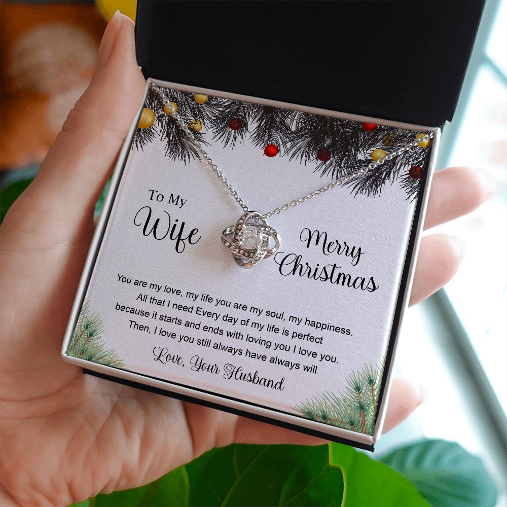 To My Wife From Husband