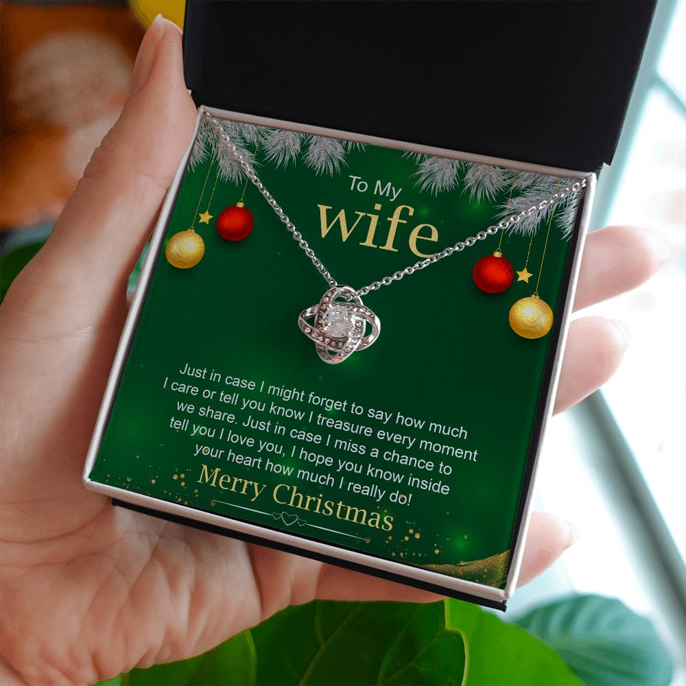 To My Wife Marry Christmas