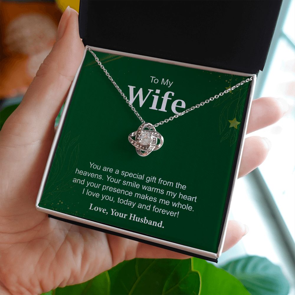 To My Wife From Husband