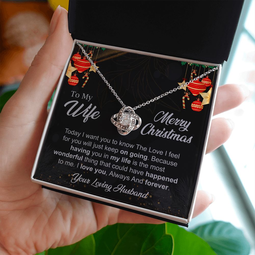 To My Wife From Husband