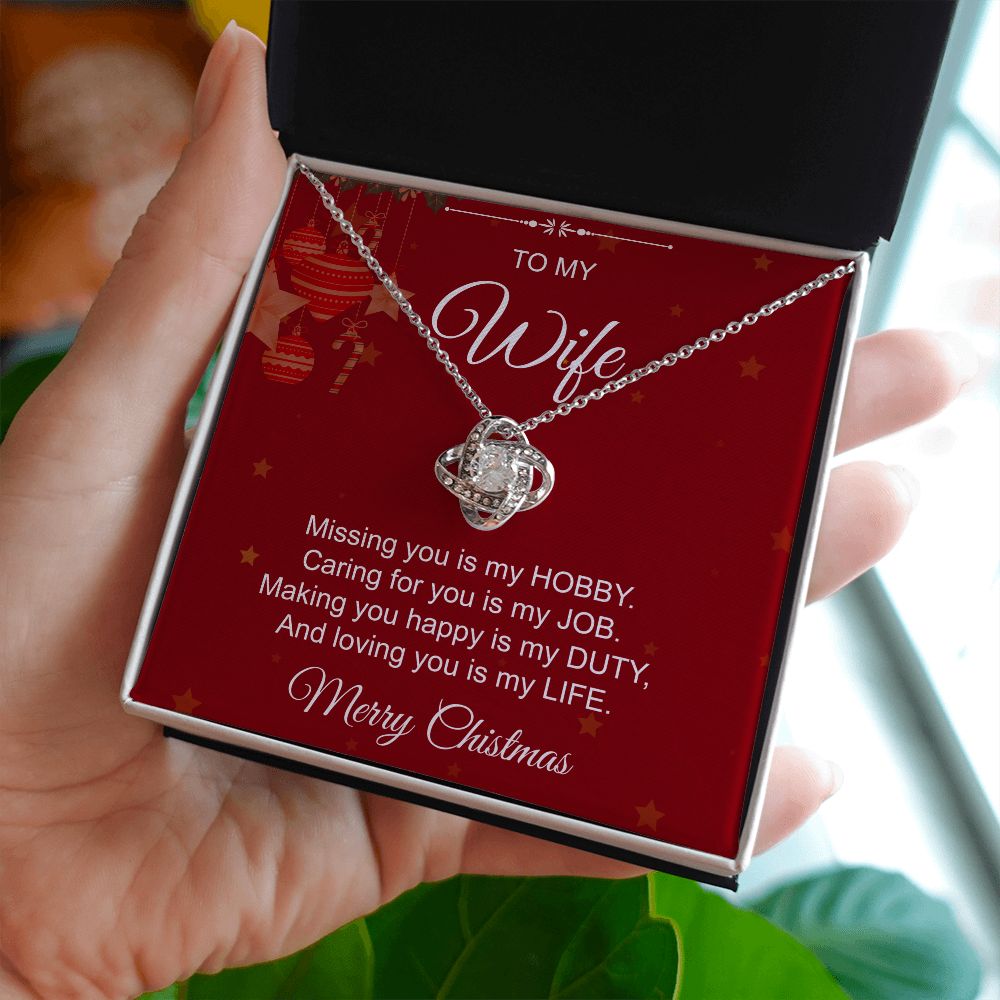 To My Wife From Husband (Christmas Event)