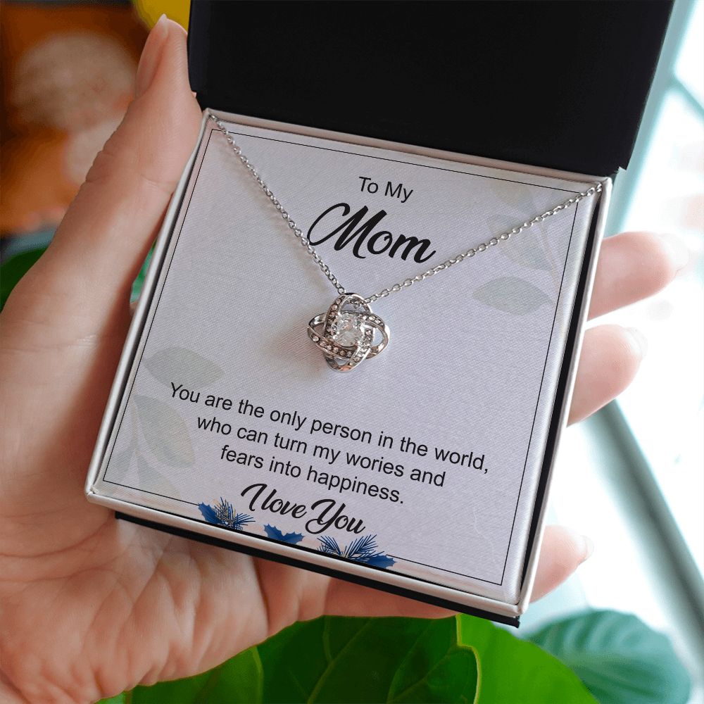 To My Mom You Are Only Person In The World From Son/Daughters