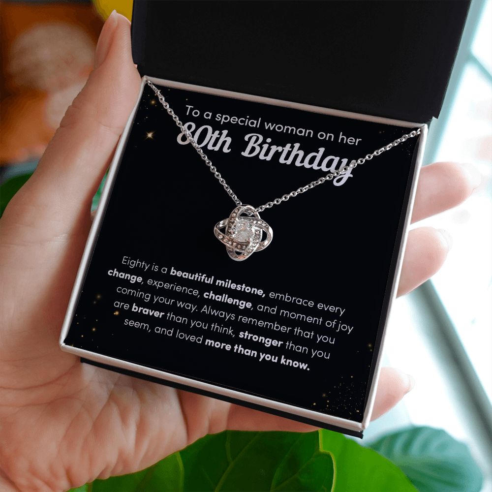 To A Special Woman On Her 80th Birthday Eighty Is A Beautiful Milestone