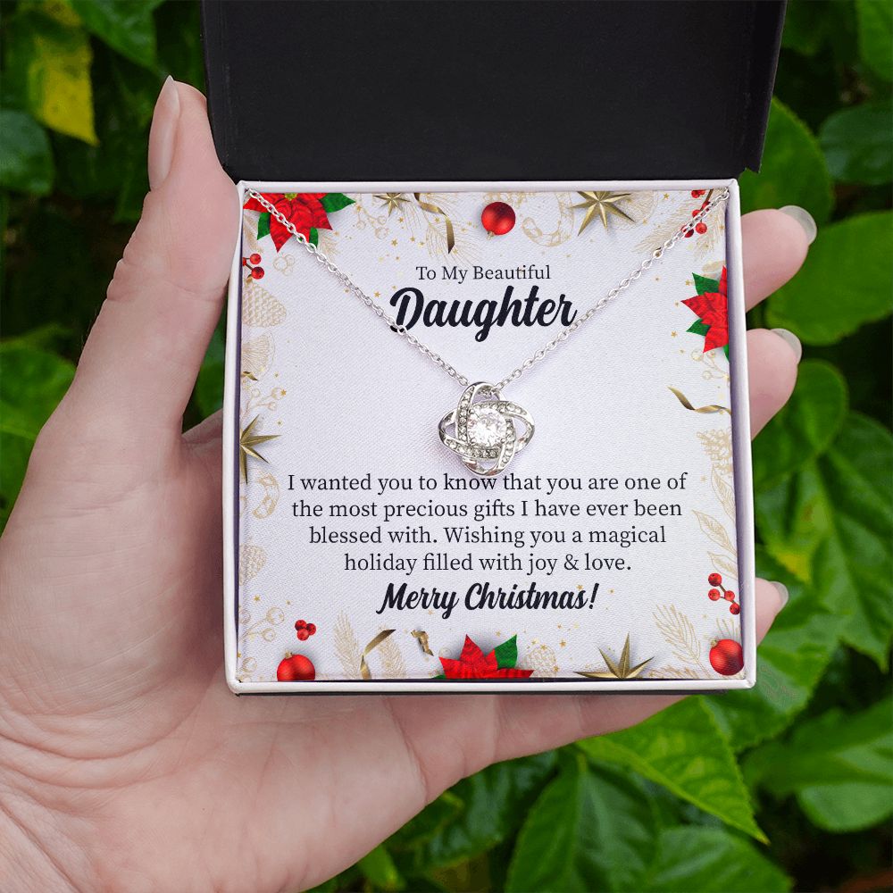 To My Beautiful Daughter