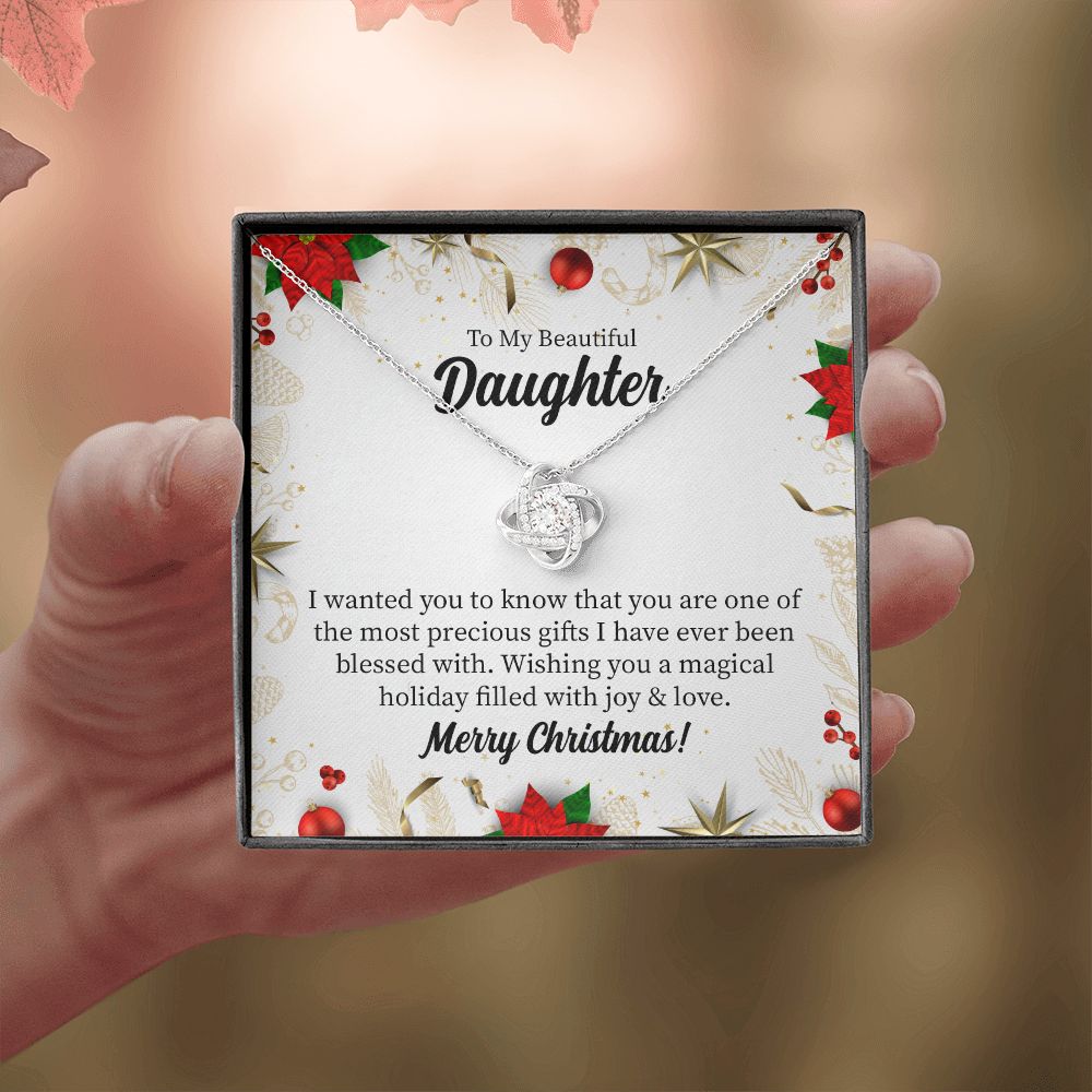 To My Beautiful Daughter