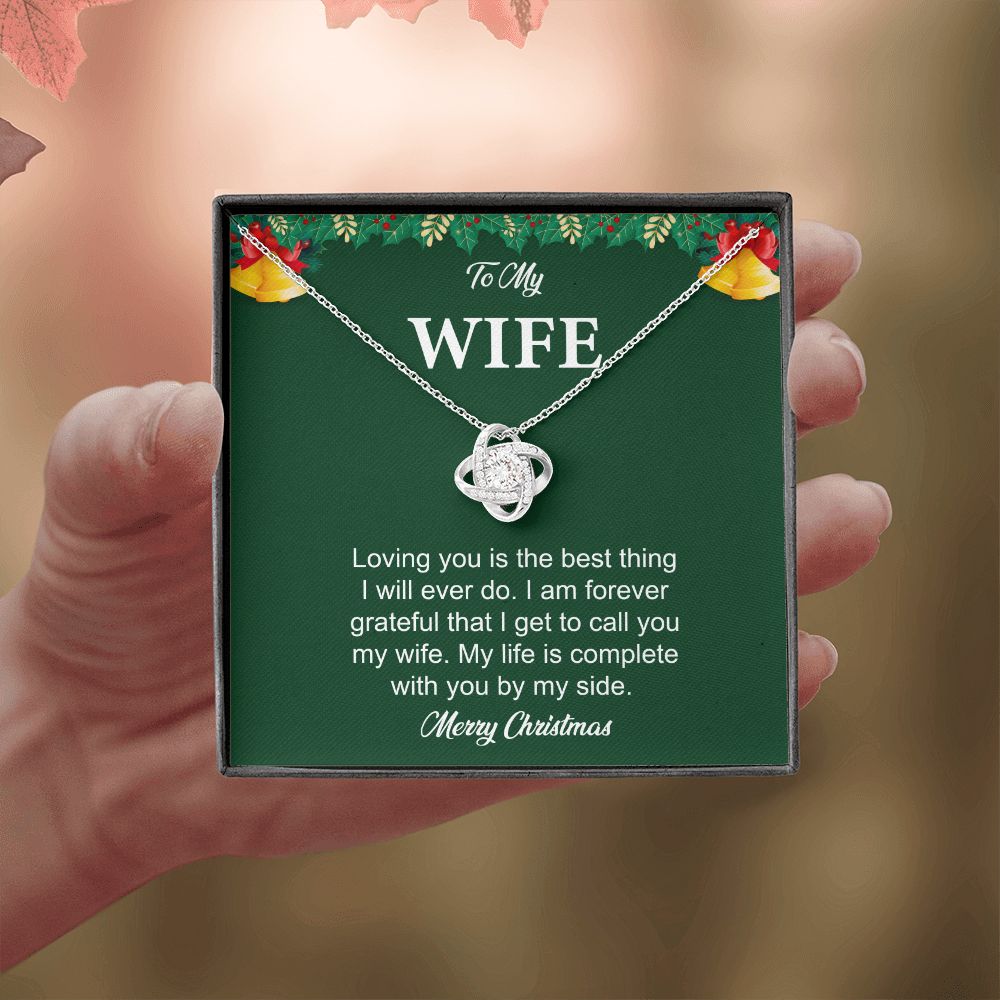 To My Wife From Husband (Christmas Event)