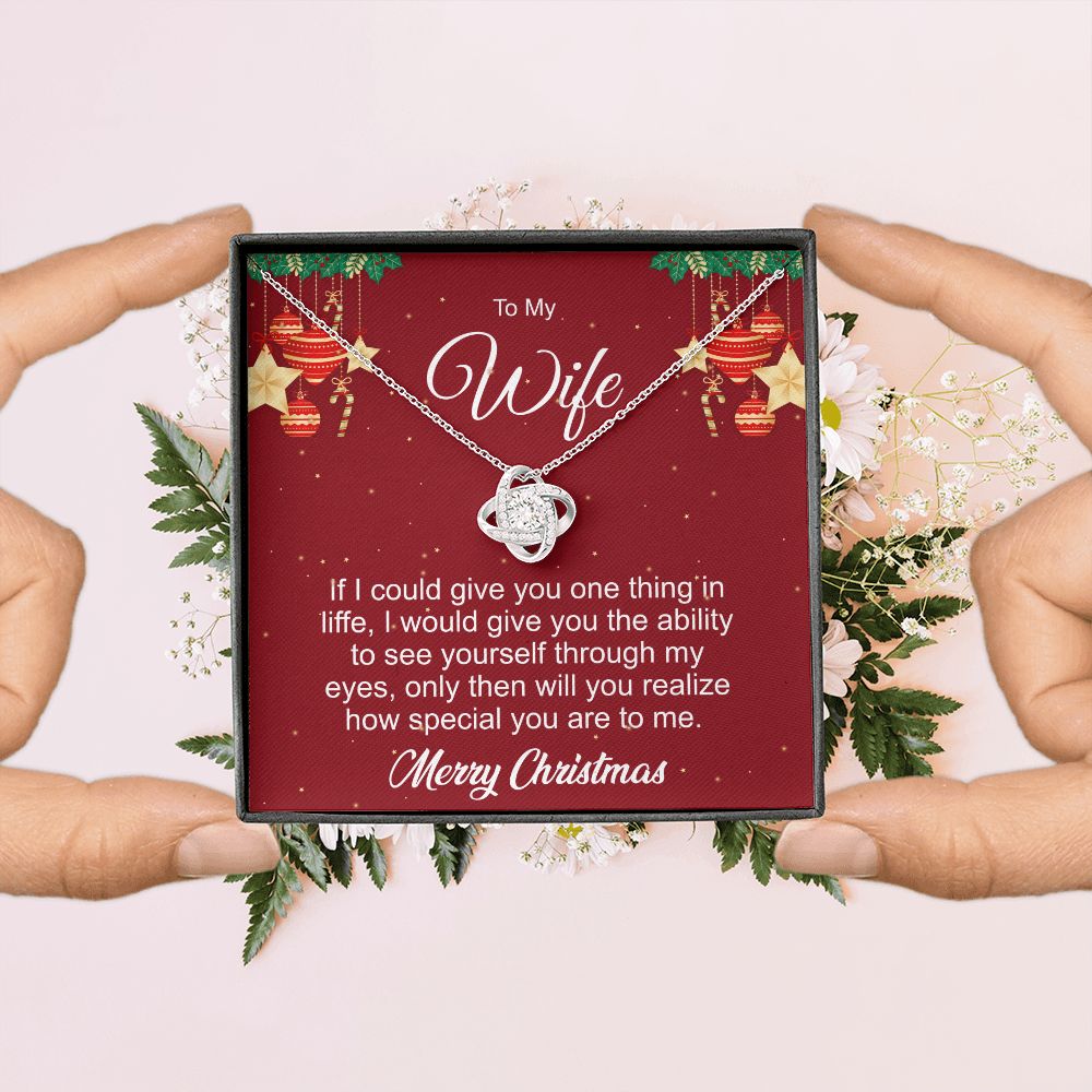 To My Wife From Husband (Christmas Event)