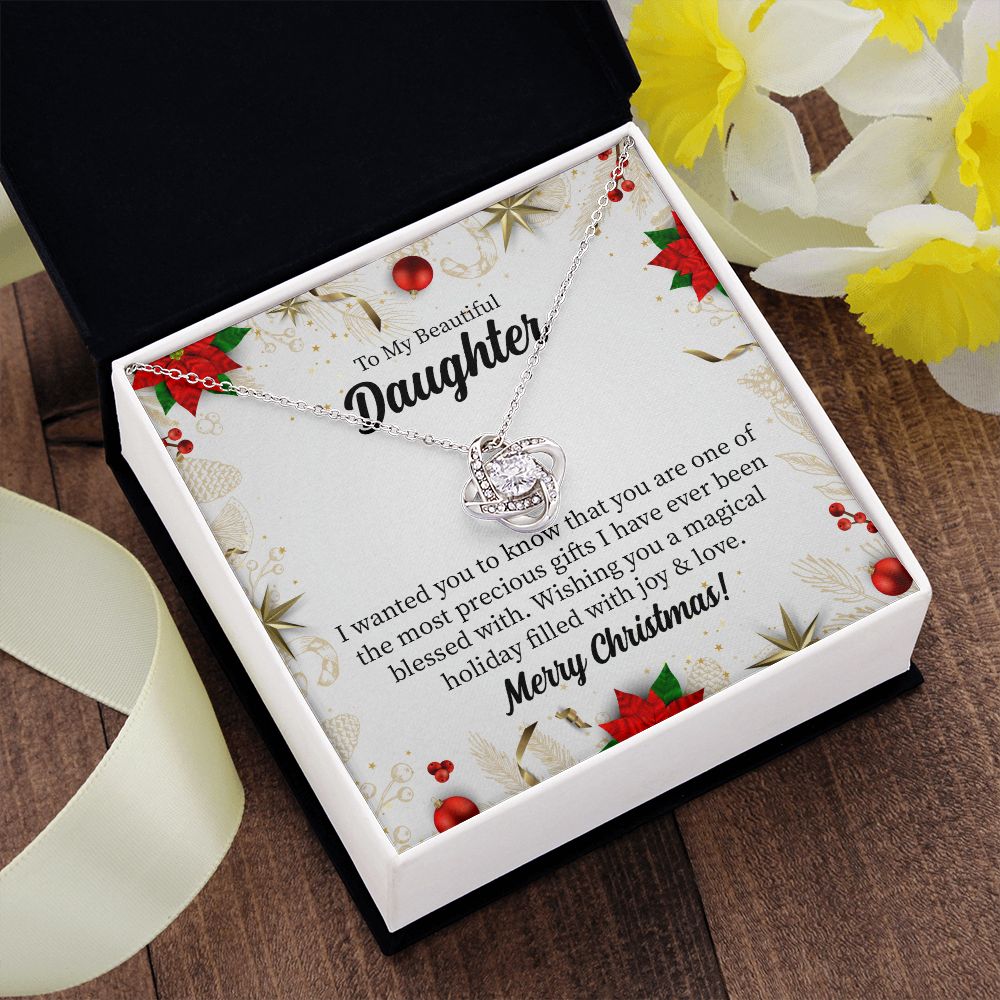 To My Beautiful Daughter