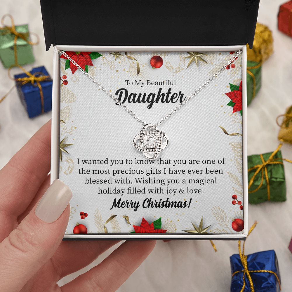 To My Beautiful Daughter