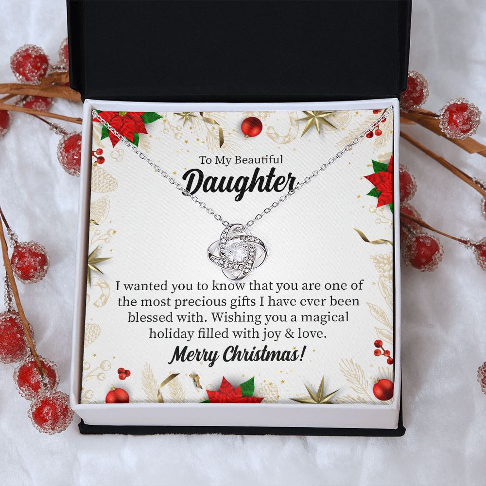 To My Beautiful Daughter