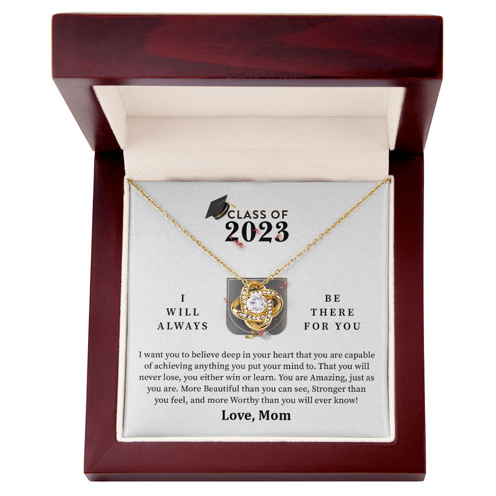 Class of 2023 congratulation more worthy than you will ever know