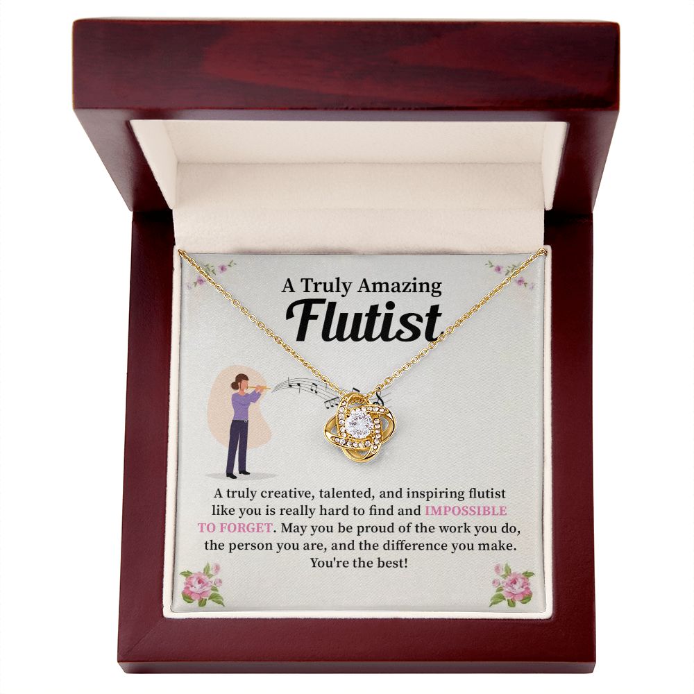 A Truly Amazing Flutist May You Be Proud Of The Work You Do, You're The Best