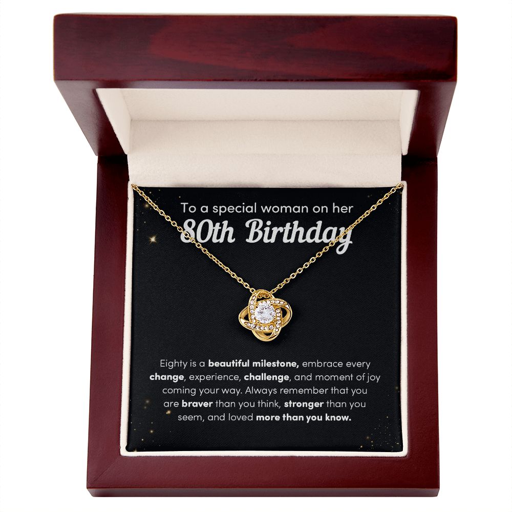 To A Special Woman On Her 80th Birthday Eighty Is A Beautiful Milestone