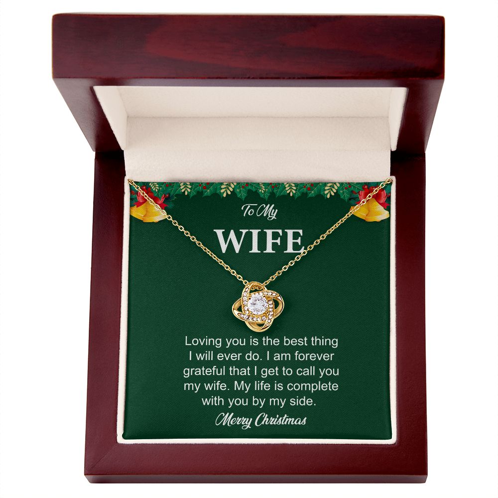 To My Wife From Husband (Christmas Event)