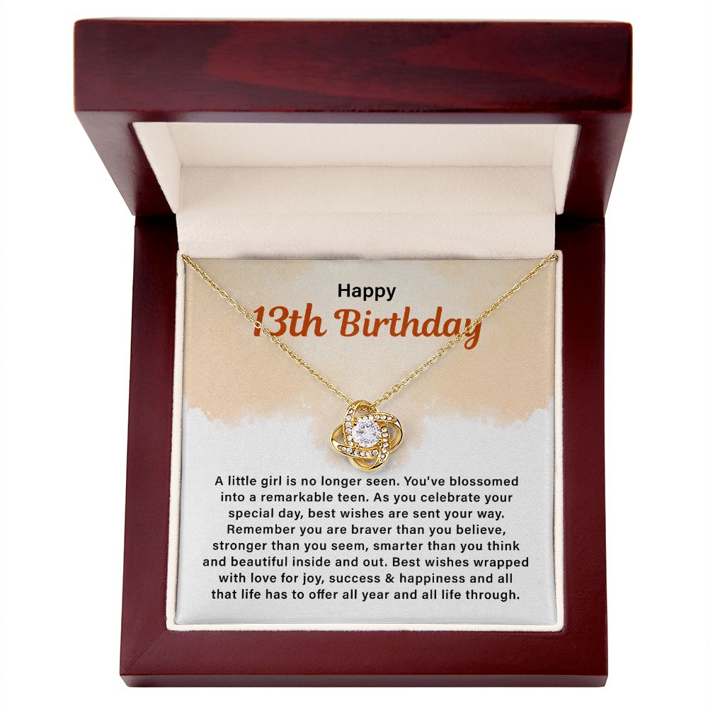 Happy 13th Birthday success & Happiness And All That Life Has To Offer All Year And All Life Through