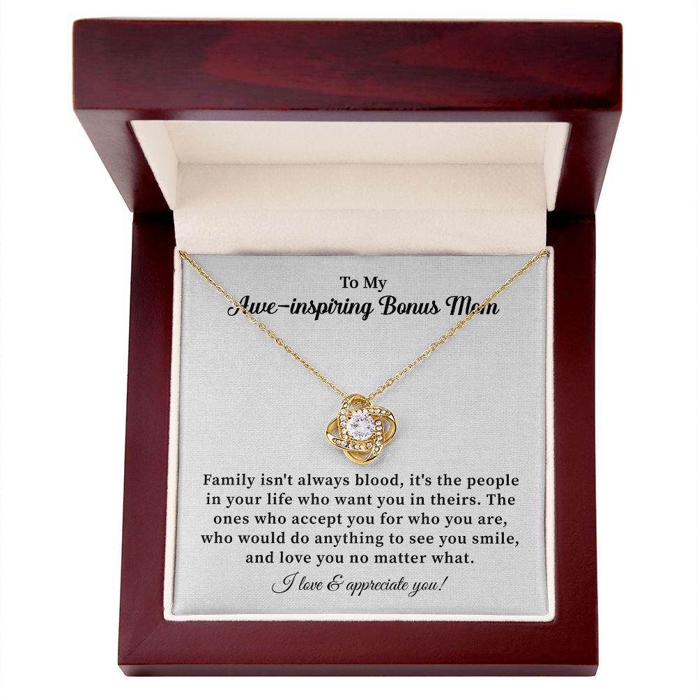 To My Awe-Inspiring Bonus Mom Family Isn't Always Blood, It's The People In Your Life