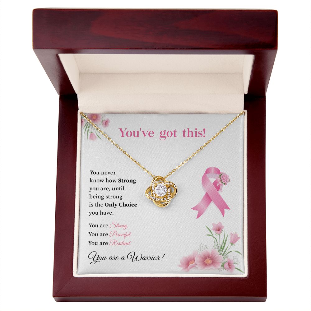 Breast Cancer - Pink Ribbon Awareness