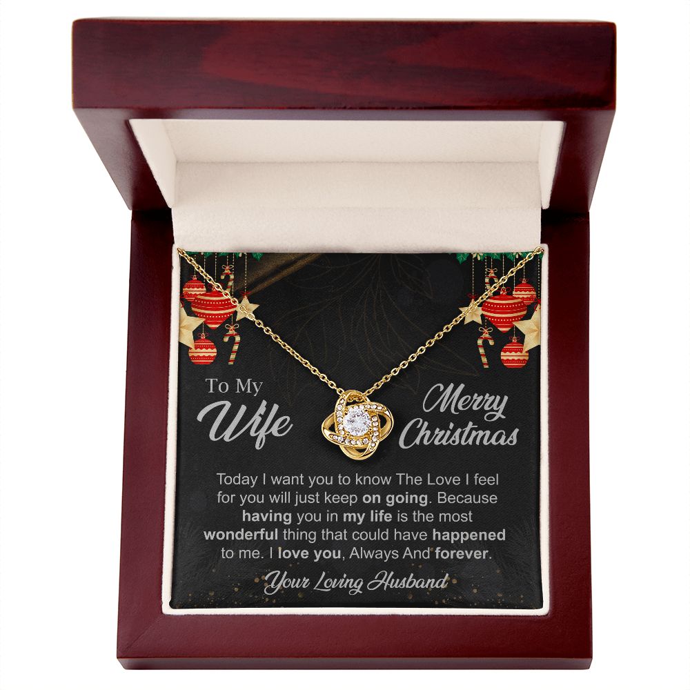 To My Wife From Husband