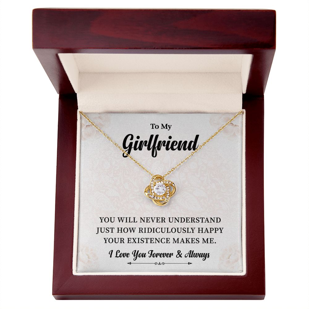To My Girlfriend I Love You Always And Forever
