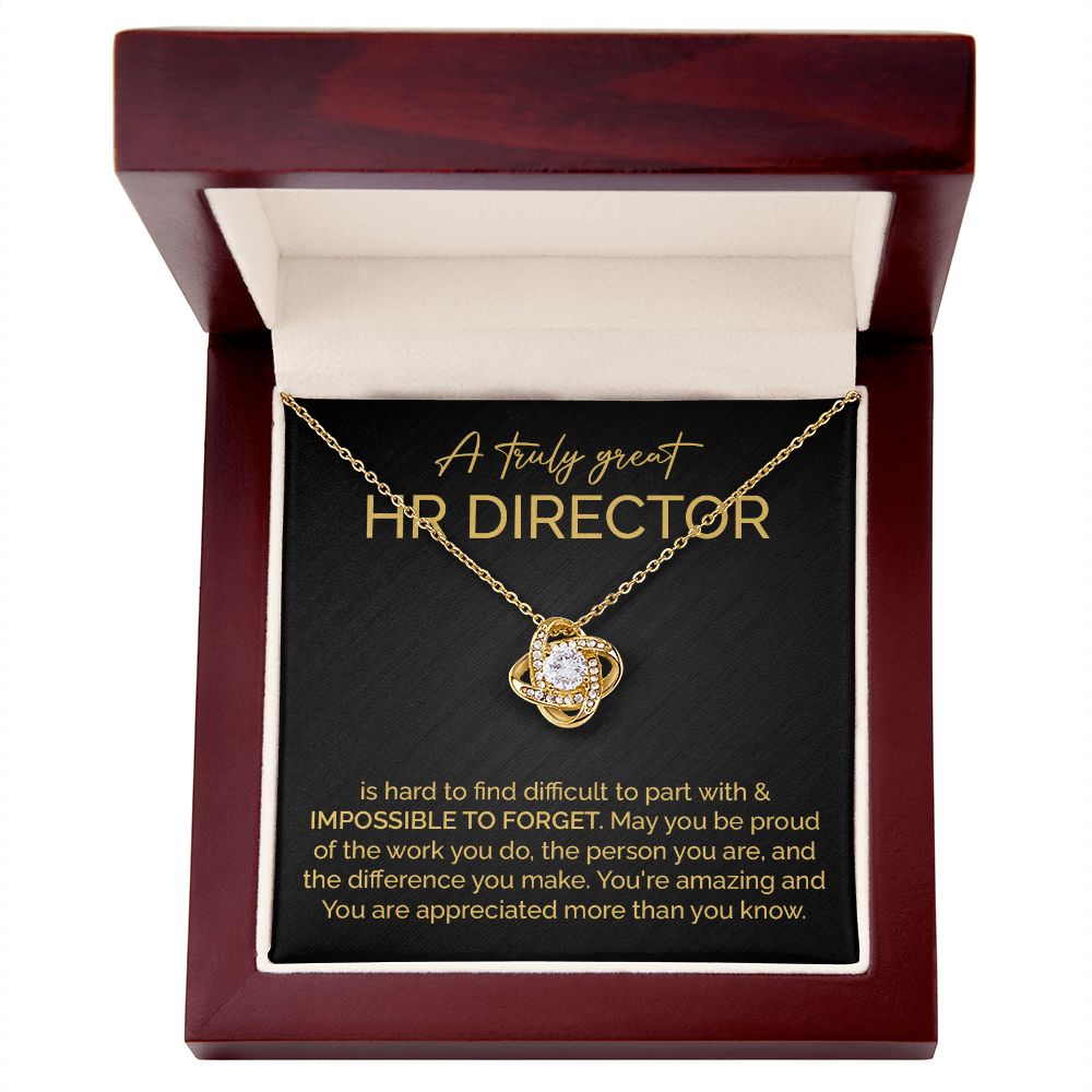 A Truly Great Hr. Director You're Amazing And You Are Appreciated More Than You Know