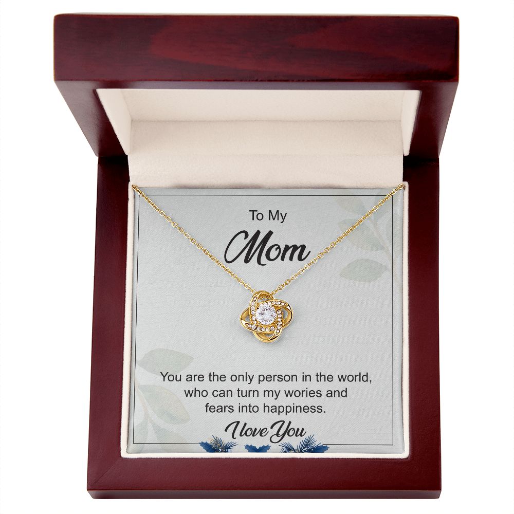 To My Mom You Are Only Person In The World From Son/Daughters
