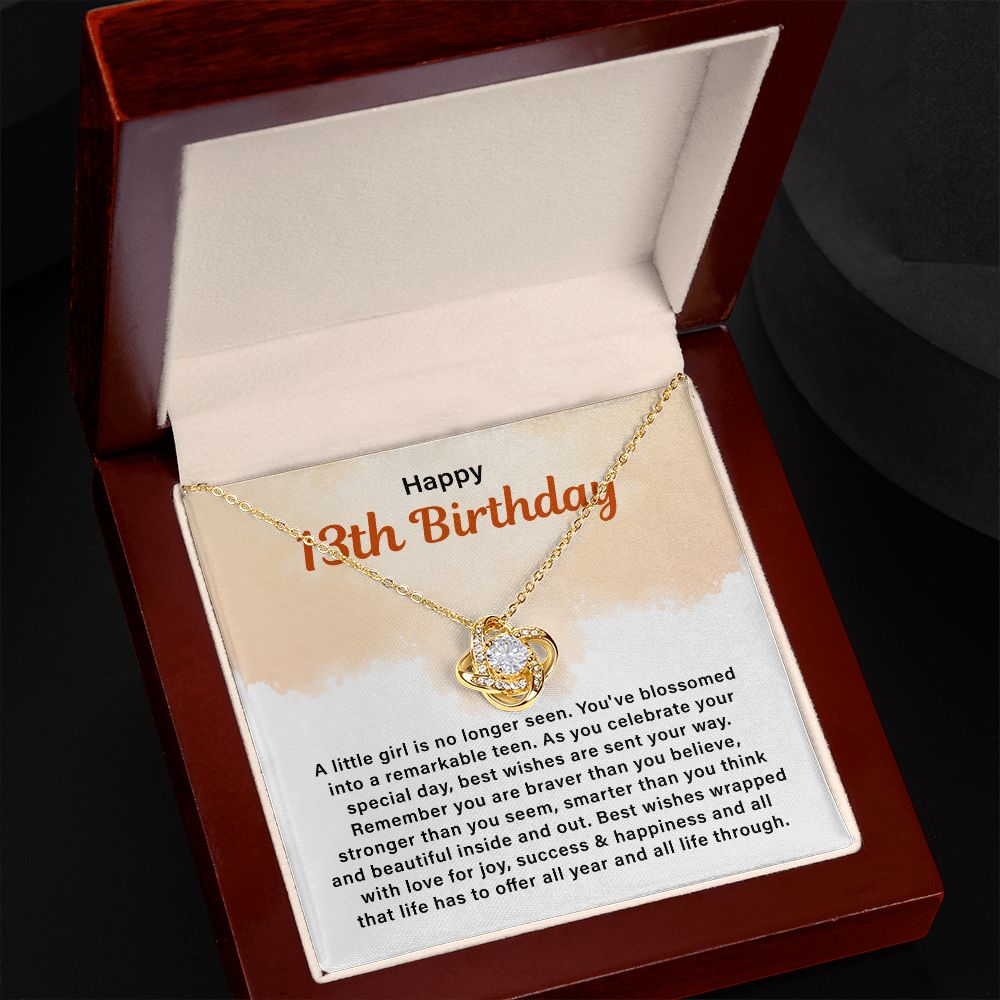 Happy 13th Birthday success & Happiness And All That Life Has To Offer All Year And All Life Through