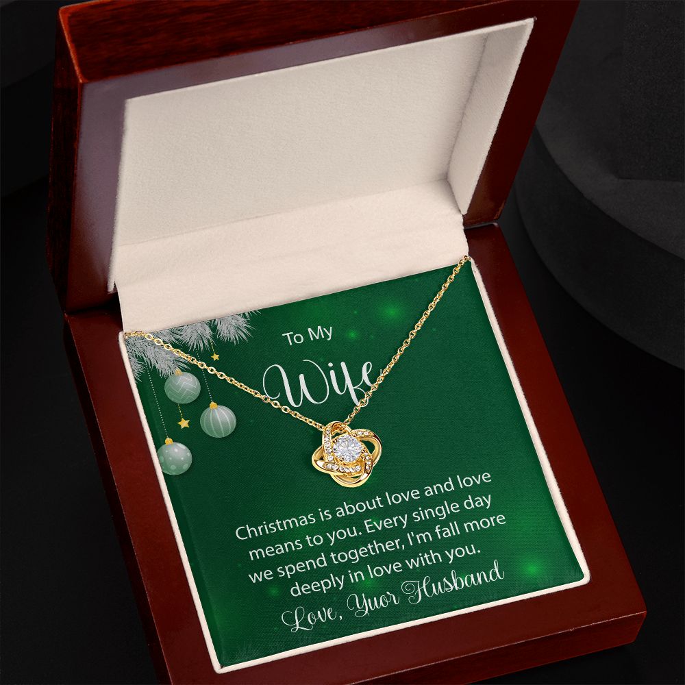 To My Wife From Husband