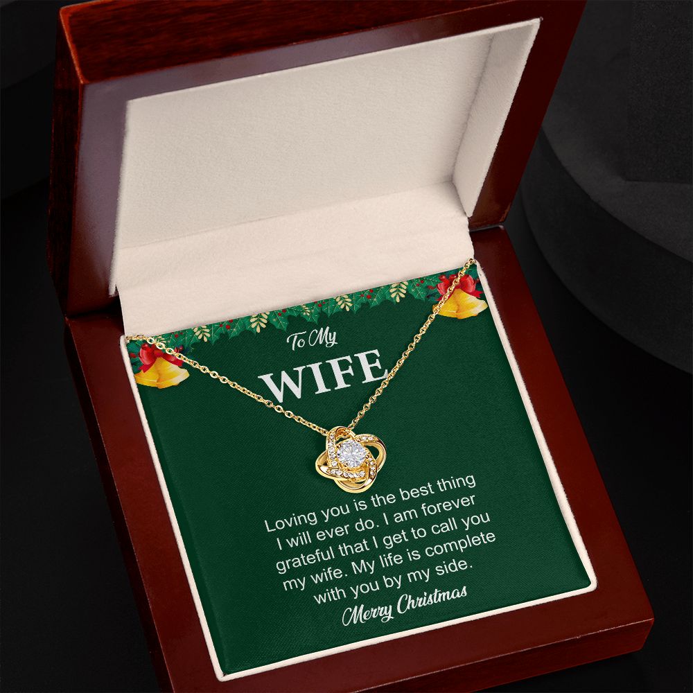 To My Wife From Husband (Christmas Event)