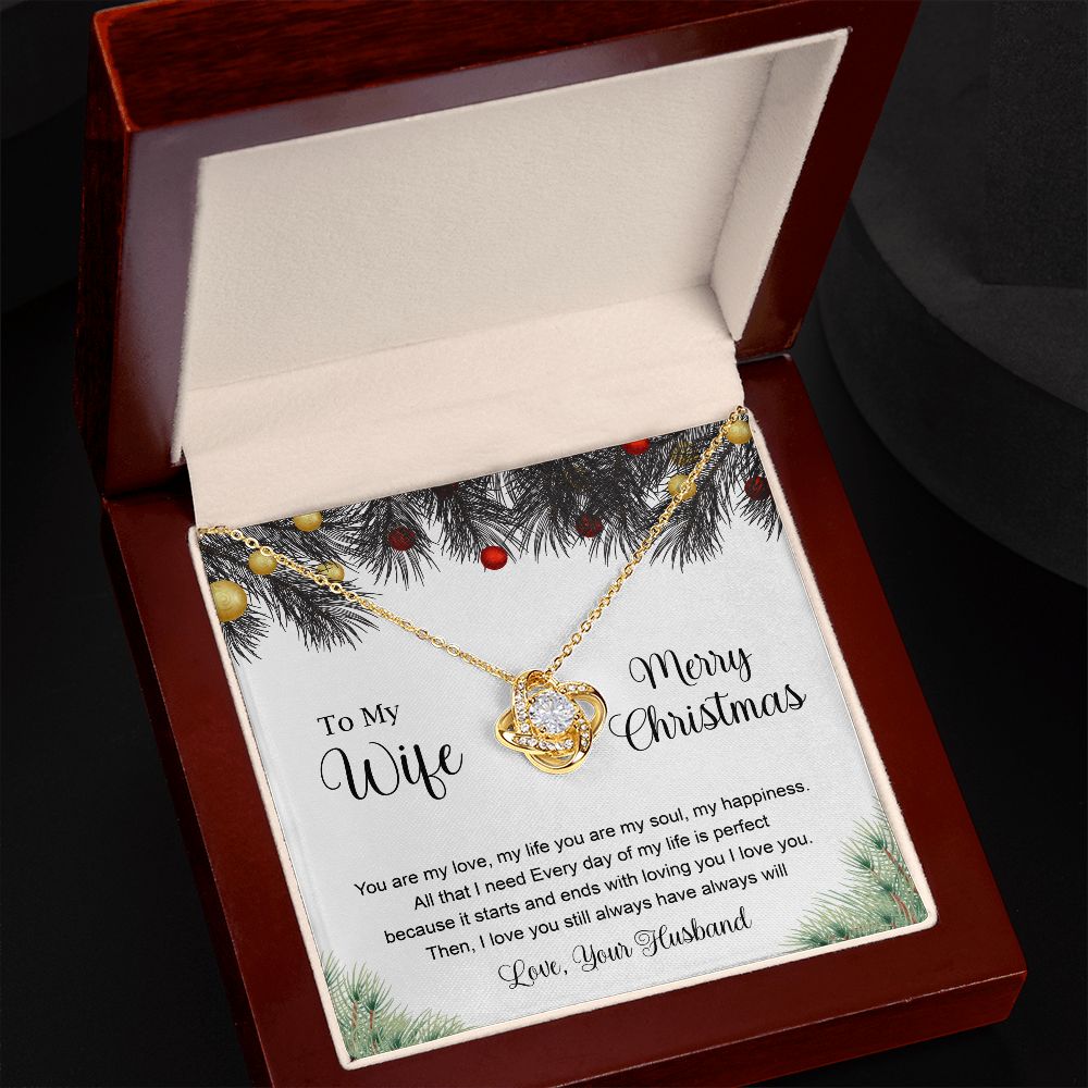 To My Wife From Husband