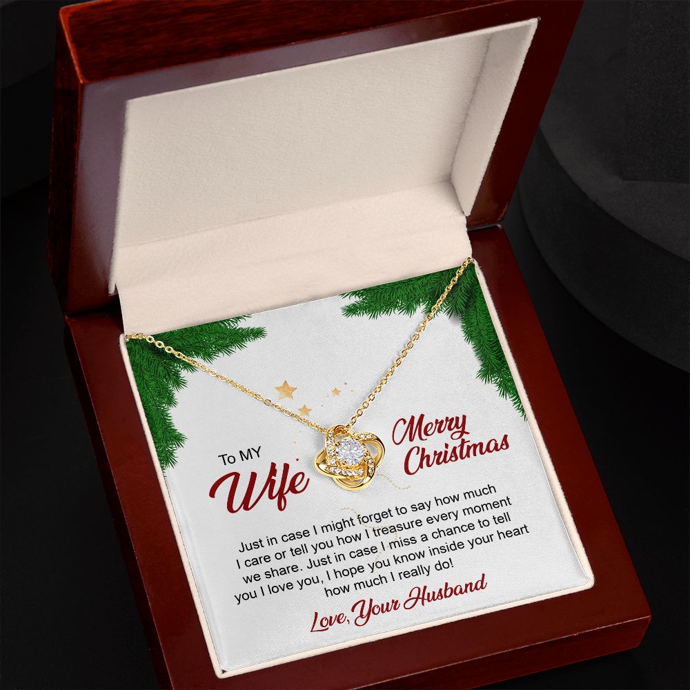 To My Wife From Husband