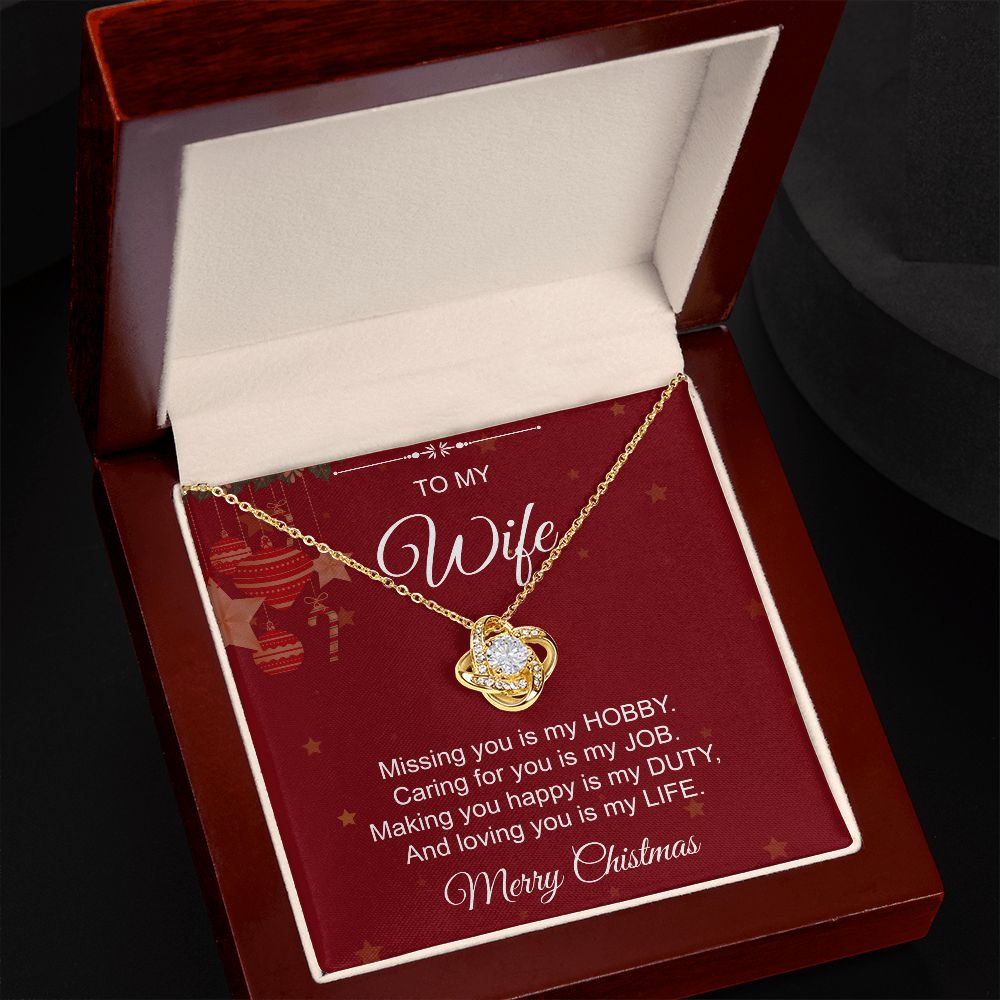 To My Wife From Husband (Christmas Event)
