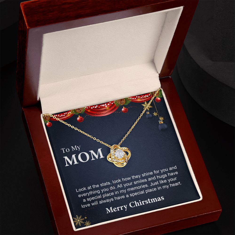 To My Mom Marry Christmas