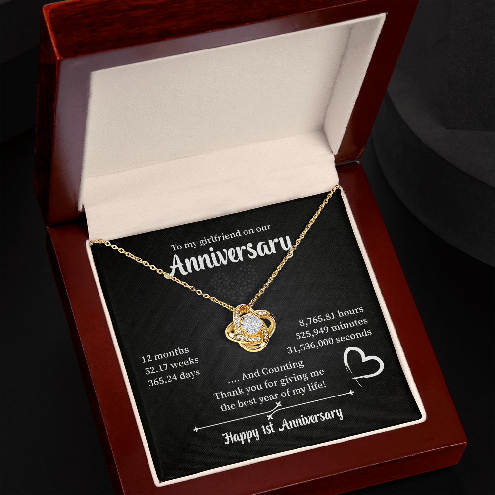 To My Girlfriend On Our Anniversary From Boyfriend