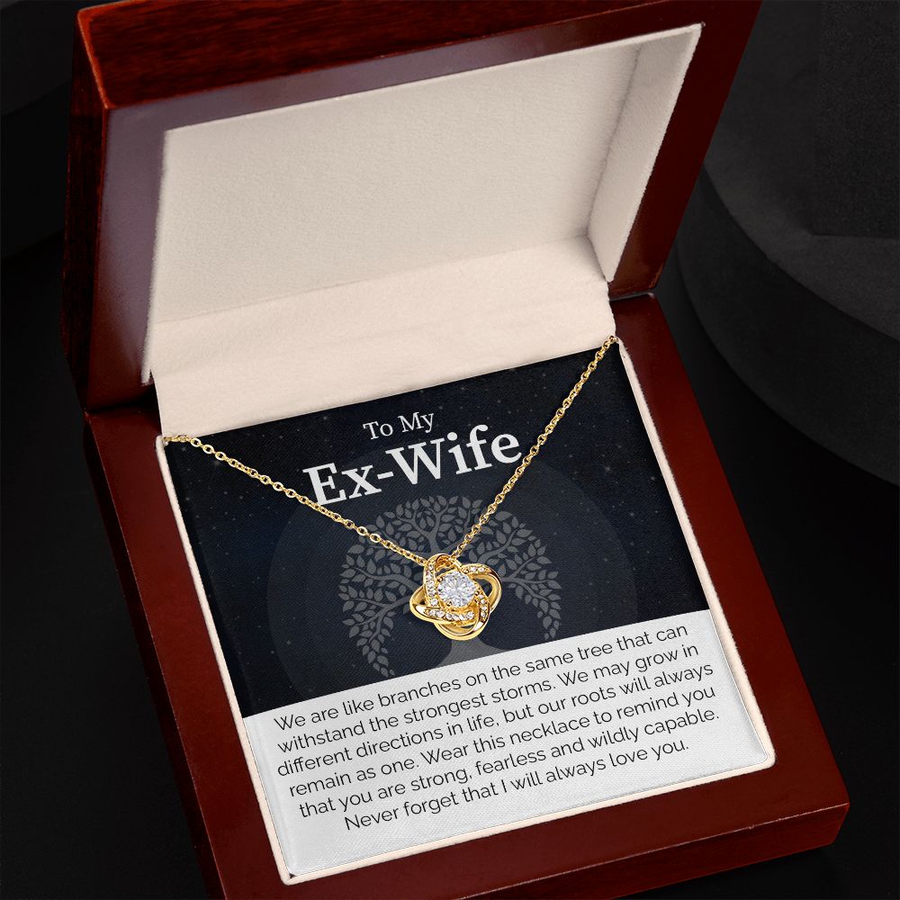 To My Ex-Wife: Love Transcends Labels – From Your Former Husband