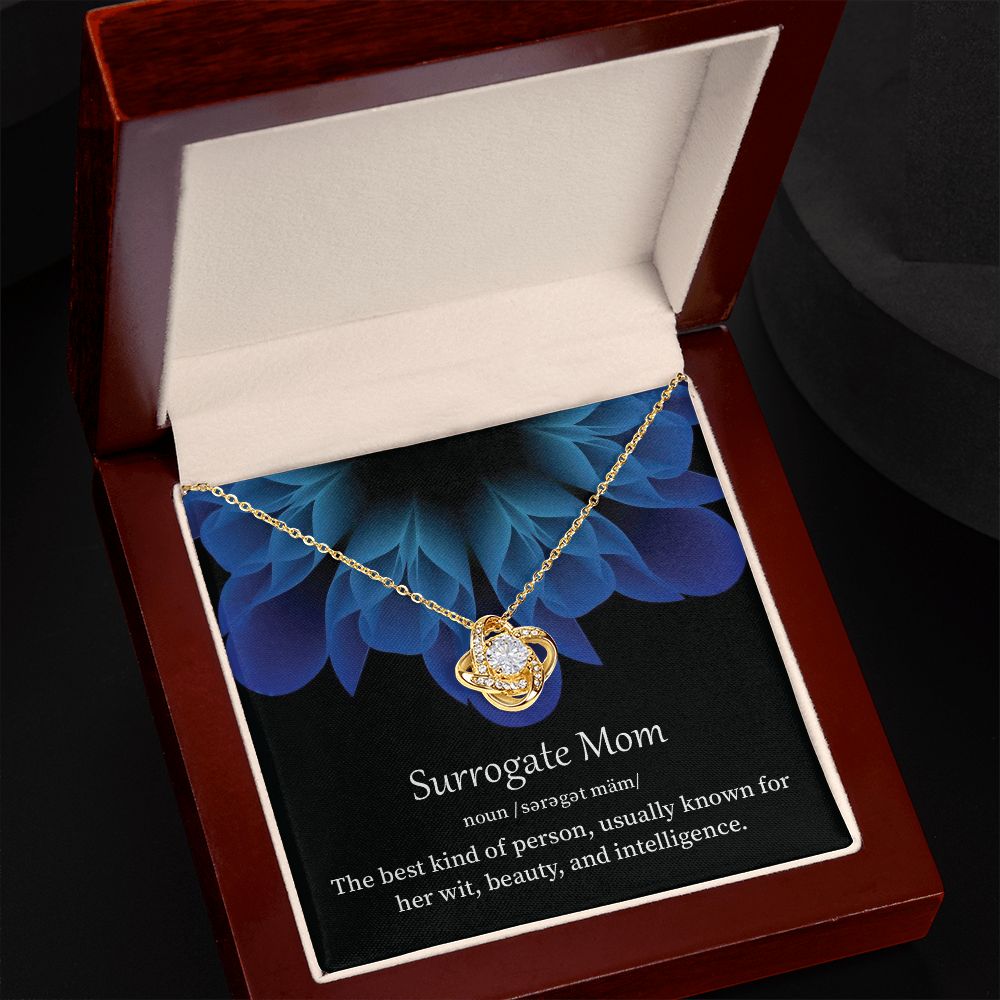 Surrogate Mom Usually Know For Her Wit Beautiful, And Intelligence