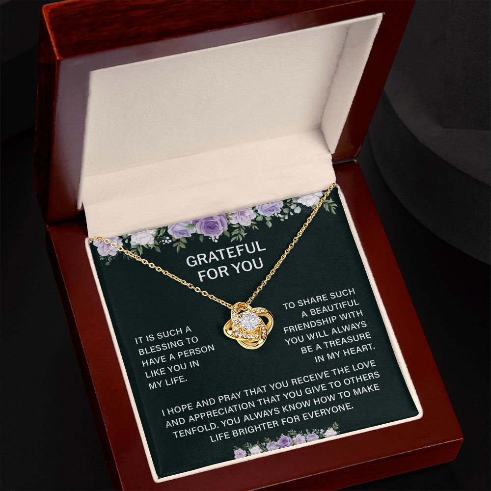 Grateful For You I Hope And Pray That You Receive The Love.