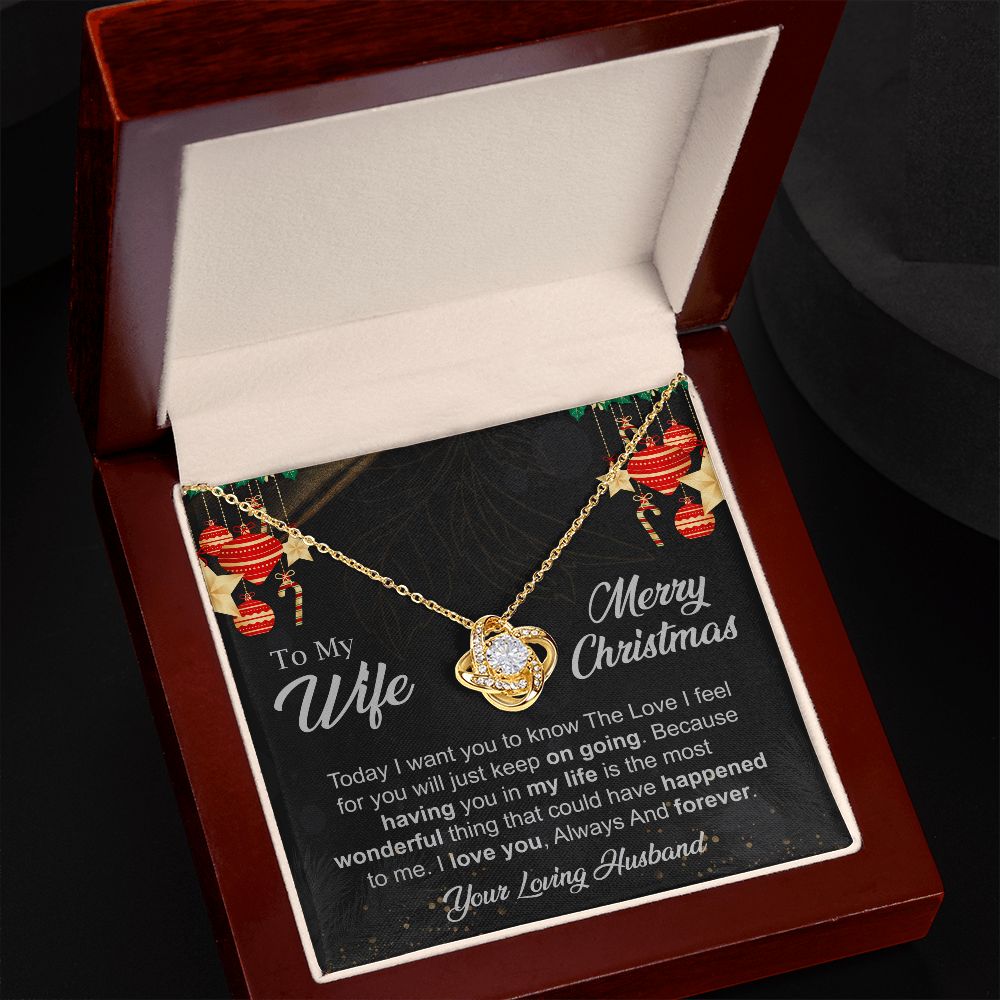 To My Wife From Husband