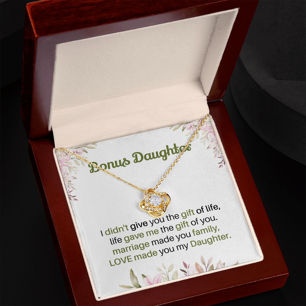 Bonus Daughter Love Made You My Daughter