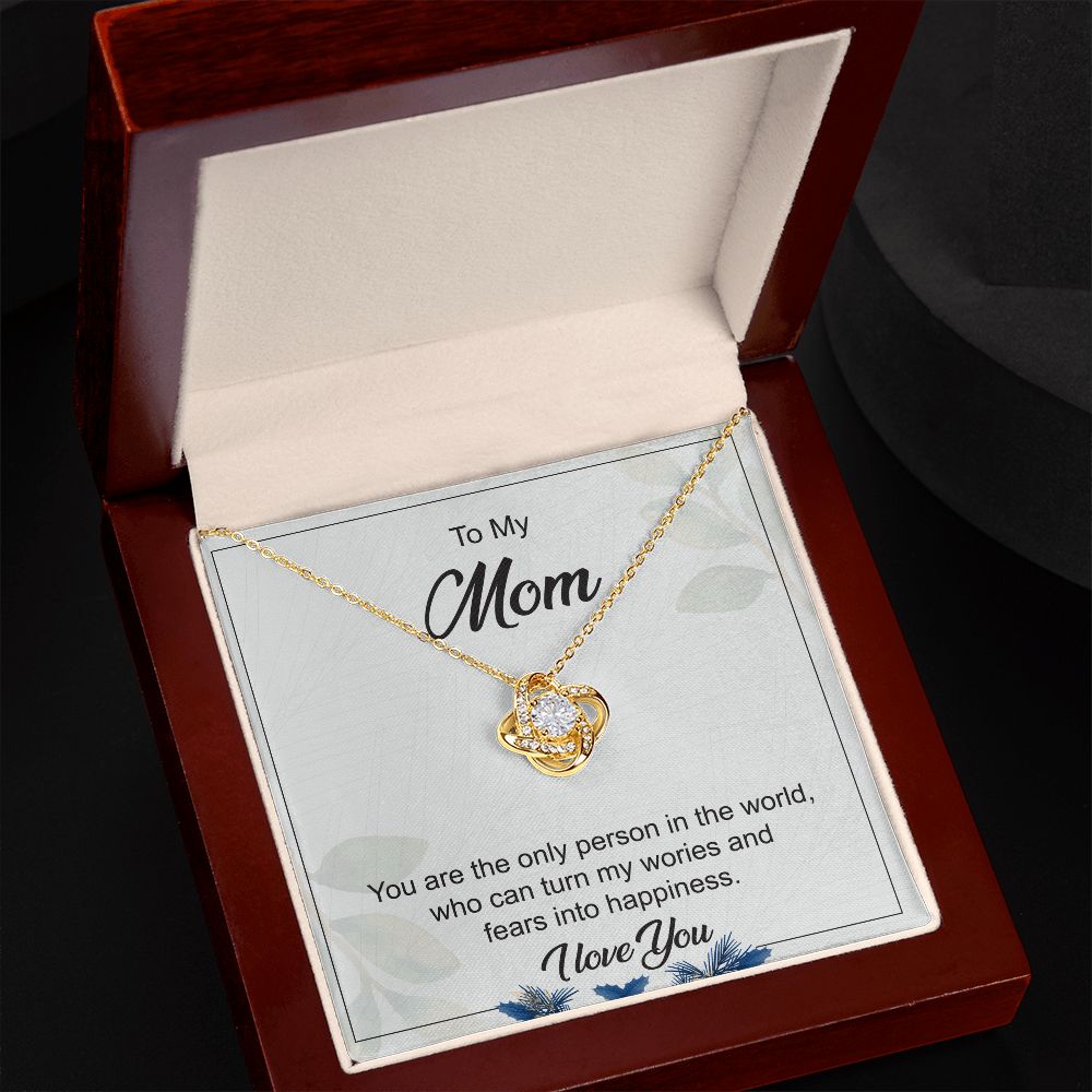 To My Mom You Are Only Person In The World From Son/Daughters