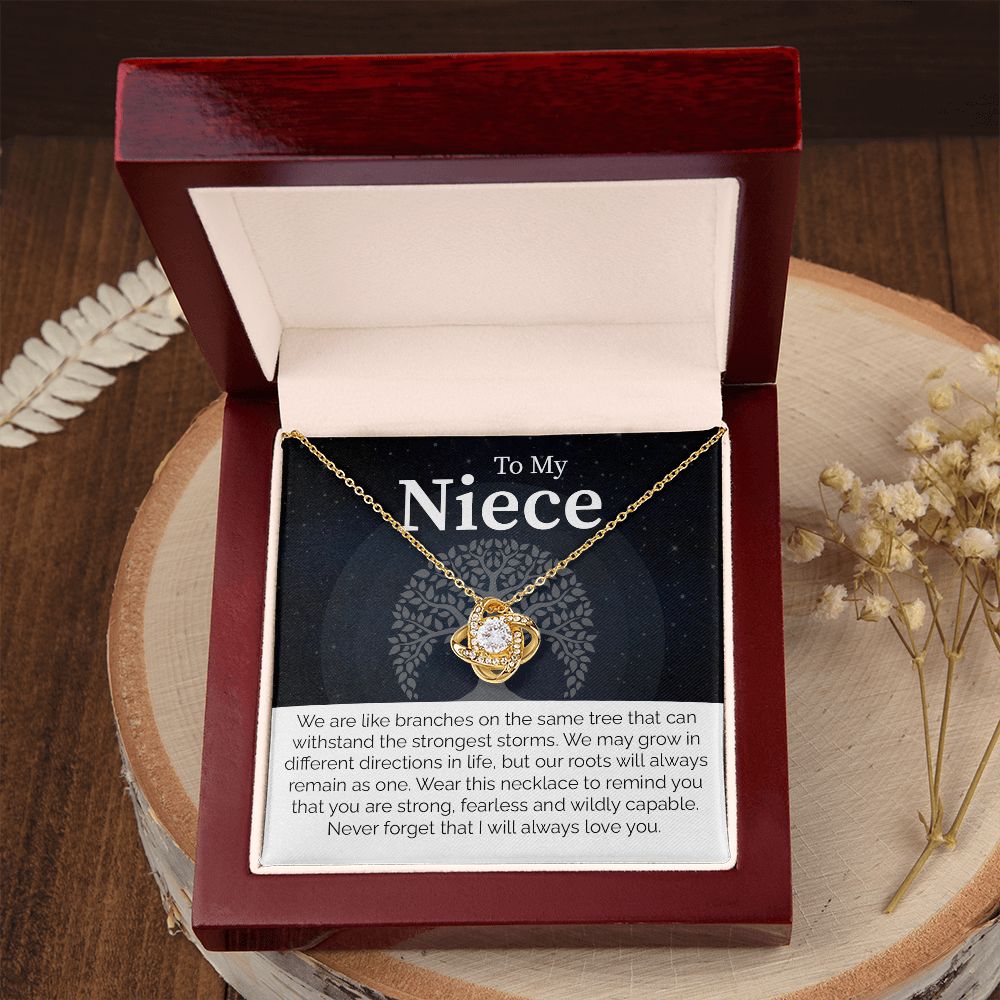 To My Niece, Never Forget: A Sentimental Reminder of Our Unbreakable Connection