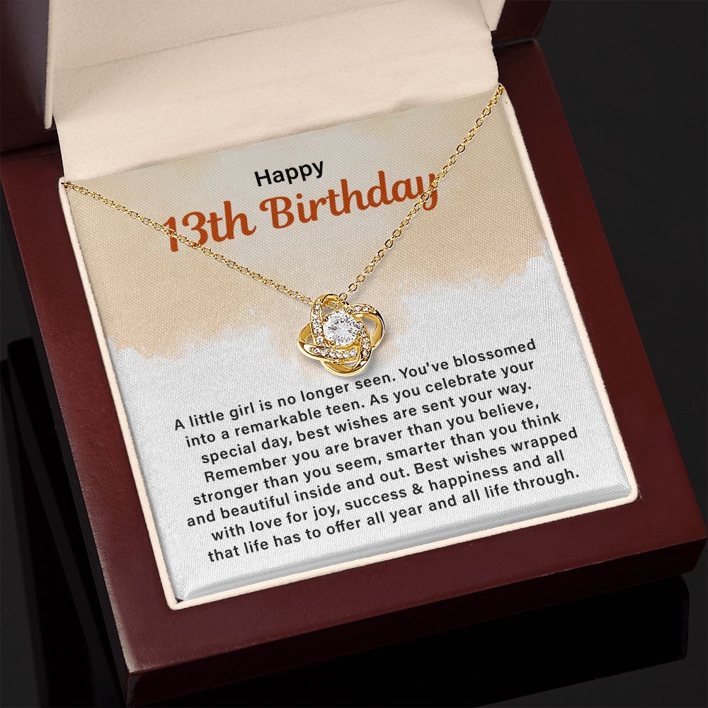 Happy 13th Birthday success & Happiness And All That Life Has To Offer All Year And All Life Through