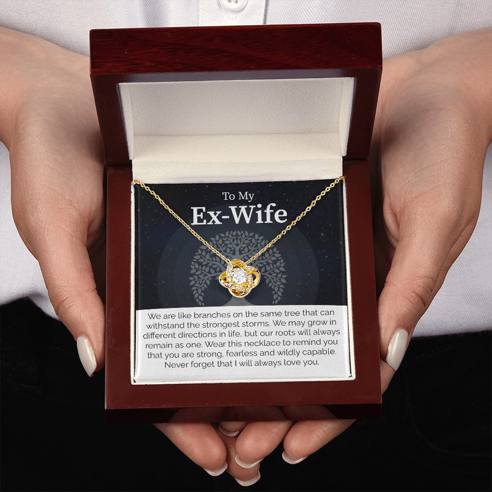 To My Ex-Wife: Love Transcends Labels – From Your Former Husband