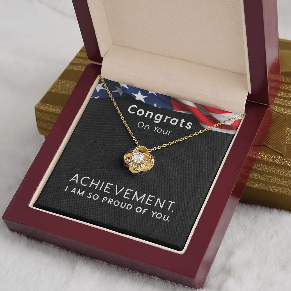 Congrats On Your Achievement I Am So Proud Of You