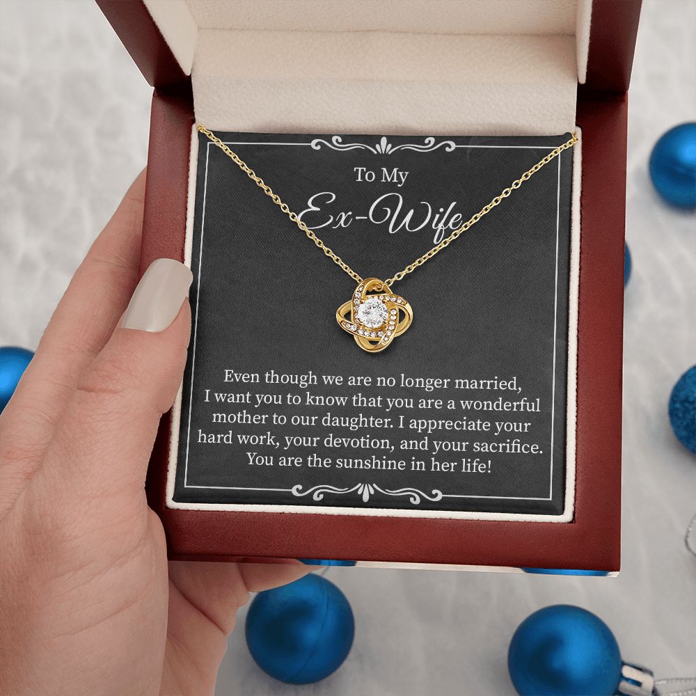 To My Ex Wife You Are My Sunshine From Husband