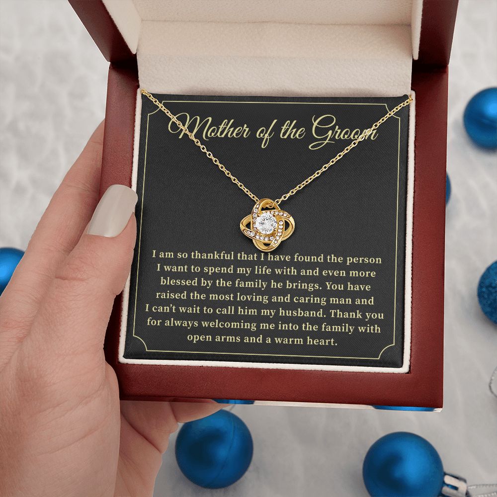 Mother Of The Groom I Am So Thankful That I Have Found The person